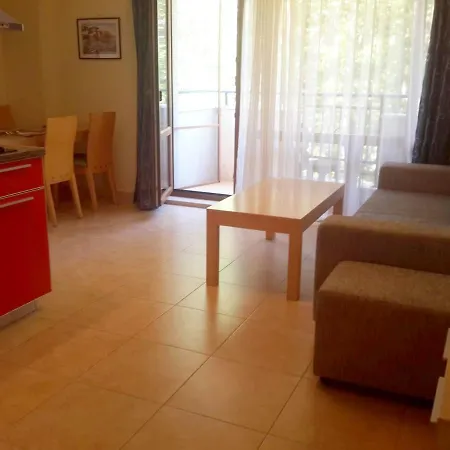 Apartment River Park Sunny Beach